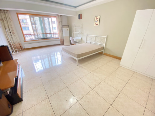 合租·紫荆嘉苑 4居室 南卧