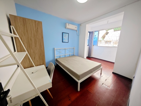 合租·双楠教师公寓 4居室 南卧