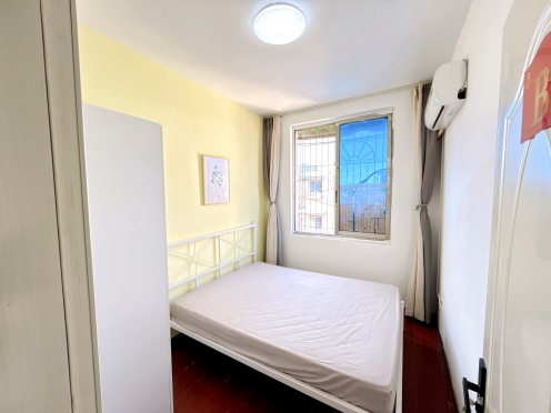 合租·双楠教师公寓 4居室 南卧