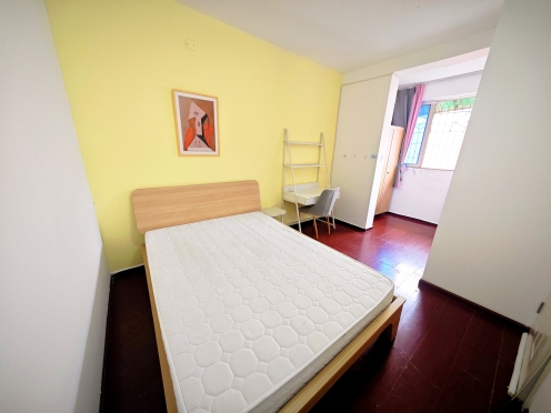 合租·双楠教师公寓 4居室 南卧