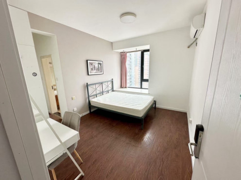 合租·翡翠城五期 4居室 南/西南卧