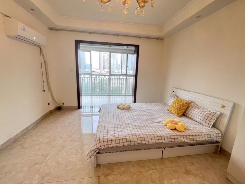 合租·南都邻秀 4居室 南卧