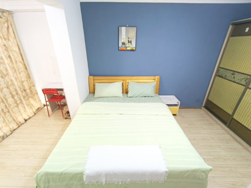 合租·小天公寓 5居室 南卧