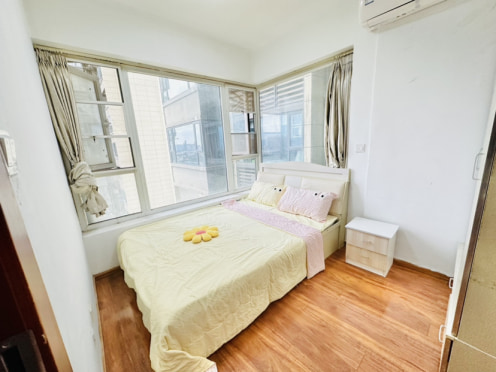 合租·首创娇子1号 4居室 南卧