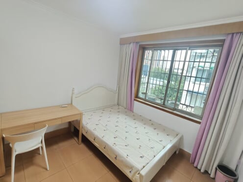 合租·晋阳路116号 4居室 东南卧