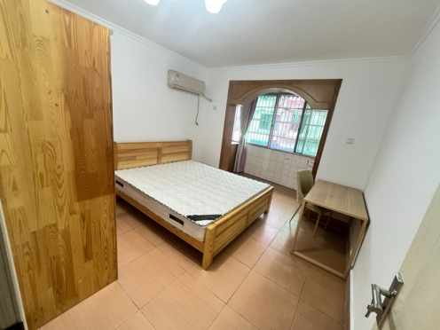 合租·晋阳路116号 4居室 东南卧