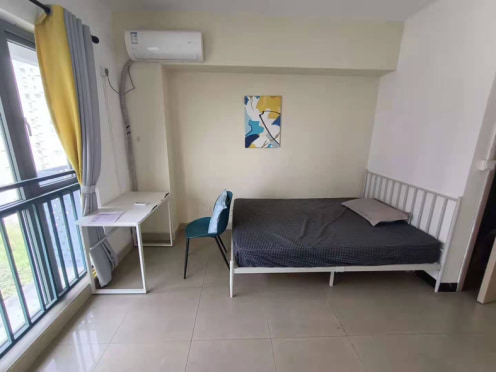 合租·tt尚品 3居室 南卧