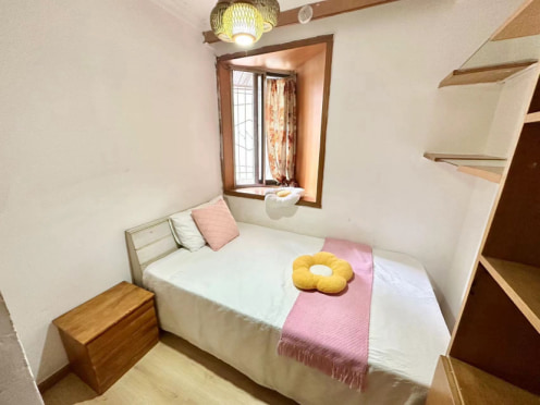 合租·棕南正街9号 4居室 南卧