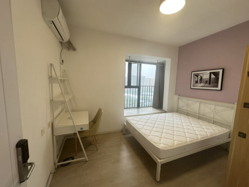 合租·中环丰锦 4居室 南卧