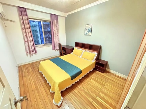 合租·光明巷9号 3居室 东南卧