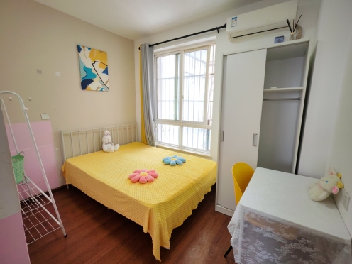 合租·澳林春天 3居室 南卧