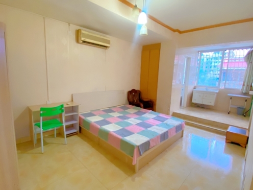 合租·新桥小区 4居室 南卧