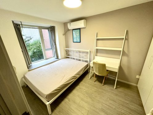 合租·蜀都花园 3居室 跃层 南卧