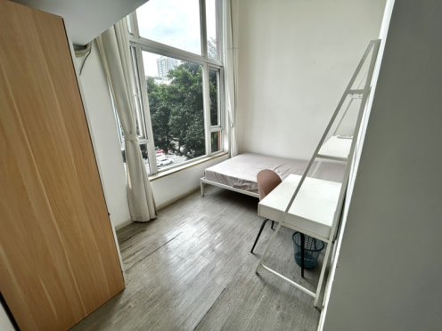 合租·蜀都花园 3居室 跃层 东南/西卧