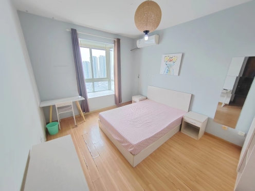 合租·上东锦城A区 3居室 南卧