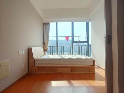 独栋·中锐·星悦公寓 星悦公寓 【限时特惠200】一室一厅D户型 1室1厅