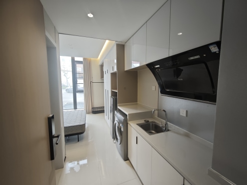 独栋·元朵公寓 元朵公寓 精装公寓/押一付一/独立卫浴/手慢无 1室1厅