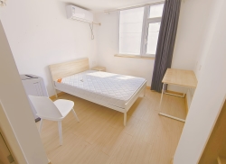 独栋·铂寓公寓 铂寓新里程 一室朝霞房 近地铁 近市中心 交通方便 可短租 无中介费 开间_华建公寓楼租房