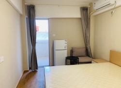 独栋·屿果 马垅1期店 E栋温馨小单间 近小东山地铁口 开间_屿果公寓二期租房