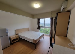 独栋·屿果 古塘垅店 H栋湖景小单间 国企直租 无中介费 开间_马垄路租房