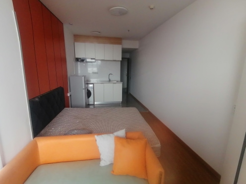 独栋·象舍公寓 盛泽店 无中介费 整租一室一厨一卫 纺机市场 茅塔 悦棠湾附近 1室1厅