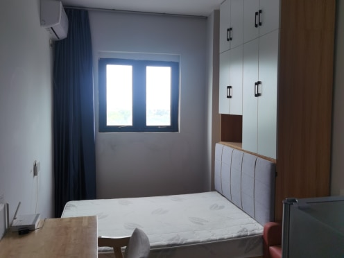 独栋·象舍公寓 甪直店 园区甪直南山维拉边精装1室独门独户公寓直租 1室1厅