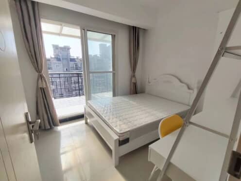 合租·都市桃源 3居室 南卧