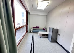 独栋·朗寓 澜湖郡店 澜湖郡可短租押一付一包物业一室一厅民用水电拎包入住 1室1厅_澜湖郡租房