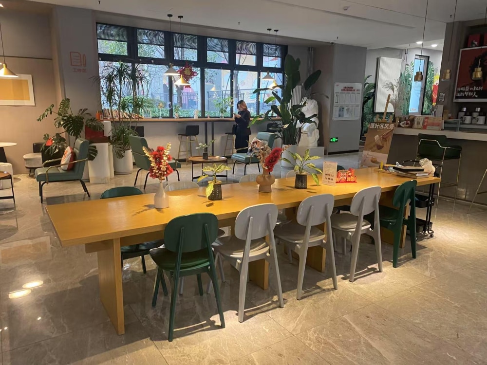霞福小区店