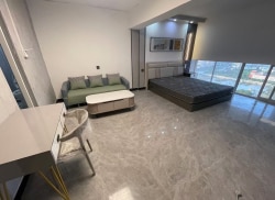 独栋·朗寓 澜湖郡店 包物业民用水电押一付一可短租拎包入住澜湖郡 开间_澜湖郡租房