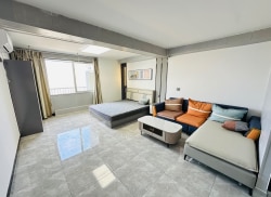 独栋·朗寓 澜湖郡店 包物业民用水电押一付一拎包入住精装全配澜湖郡 开间_澜湖郡租房