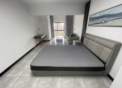 独栋·朗寓 澜湖郡店 包物业可短租民用水电押一付一拎包入住澜湖郡 开间_澜湖郡租房