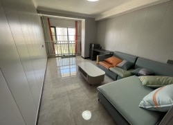 独栋·朗寓 澜湖郡店 可短租包物业民用水电押一付一拎包入住澜湖郡 1室1厅_澜湖郡租房