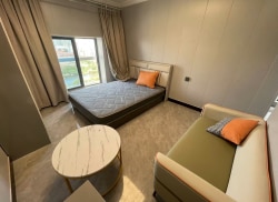 独栋·朗寓 澜湖郡店 包物业可短租民用水电押一付一精装全配拎包入住澜湖郡 开间_澜湖郡租房