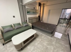 独栋·朗寓 澜湖郡店 民用水电包物业可短租拎包入住精装全配澜湖郡 开间_澜湖郡租房