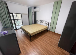 独栋·朗寓 澜湖郡店 包物业民用水电押一付一精装全配拎包入住澜湖郡 开间_澜湖郡租房