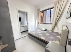 独栋·朗寓 世贸一品店 包物业民用水电押一付一精装全配拎包入住 开间_世贸一品租房