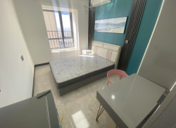 独栋·朗寓 云玺店 民用水电押一付一包物业拎包入住云玺台精装全配 开间_云玺台租房