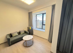 独栋·朗寓 力高君逸府店 民用水电可短租包物业押一付一拎包入住力高君逸府 开间_力高君逸府租房