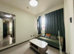 独栋·朗寓 门第二期店 包物业民用水电可短租押一付一拎包入住门第二期 1室1厅_东海湾门第二期租房