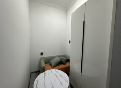 独栋·朗寓 门第二期店 民用水电可短租包物业押一付一拎包入住门第二期 1室1厅_东海湾门第二期租房