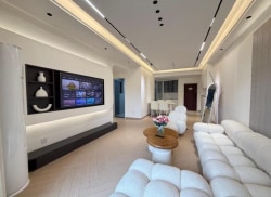 独栋·屋多多公寓 绿海云天店 绿海云天轻奢两房 2室2厅_绿海云天租房