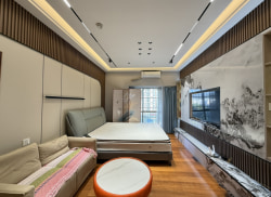 独栋·屋多多公寓 保利21世家店 保利21世家温馨实惠一房 开间_保利21世家租房