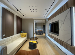 独栋·屋多多公寓 凤岭1号店 盛天地旁 现代风两房 2室2厅_耀凯凤岭1号租房