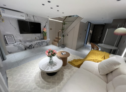 独栋·屋多多公寓 书香门第店 青秀凤岭万达，loft一房一厅，可短租月付，拎包入住 1室1厅_荣顾书香门第租房