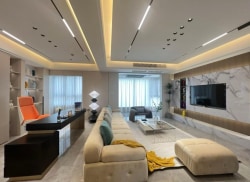 独栋·屋多多公寓 冠江墅店 （看江）高端大平层 园林小区 4室2厅_保利冠江墅一期租房