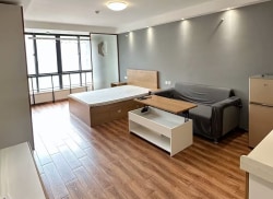 独栋·东南青年汇 同心店 可月租 24小时安保 可押一付一 1室1厅_同心众创空间租房