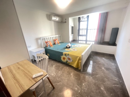 合租·首开龙湖天璞 5居室 南卧