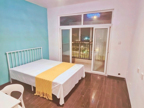 合租·新里柏仕公馆 3居室 南卧