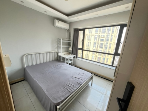 合租·荣盛香榭兰庭一期 4居室 南卧